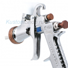Краскопульт IWATA W-400 BellAria PRO KIT сопло 1,3мм_1