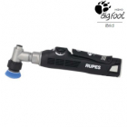 Rupes HR81M-BLX BigFoot IBRID NANO орбитальная полировальная машина, набор в систейнере