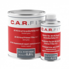 Car Fit грунт автомобильный (4-1) наполнитель, темно-серый