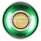 MONTANA T6070 Краска для граффити GOLD темно-зеленая полупрозрачная (candy) 400 мл