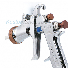 Anest Iwata W-400 BellAria краскопульт с бачком 0,6 л, сопло 1,3 мм (для базы)