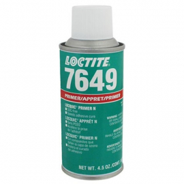 Loctite SF 7649 активатор адгезии для металлов, аэрозоль 150 мл
