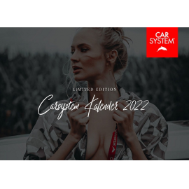 Carsystem перекидной календарь CARSYSTEM на 2022 г