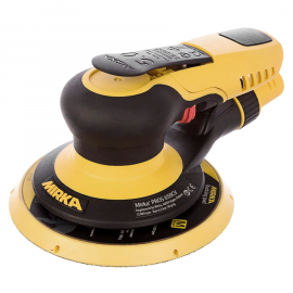 Mirka PROS 625CV эксцентриковая пневмошлифмашина D-150 мм, ход 2,5 мм