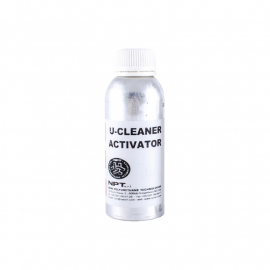 U-Seal Cleaner очиститель-активатор для вклейки автомобильных стёкол, прозрачный, 250 мл.