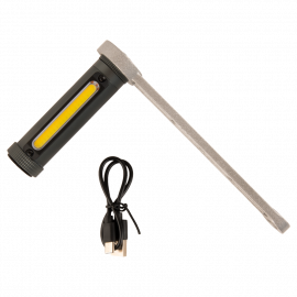 Hanko LED-LITE фонарь светодиодный на полировальную машинку, инспекционный свет для детейлинга, USB