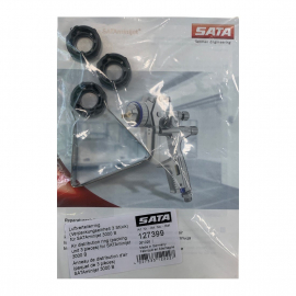 Sata 127399 набор из 3-х распределительных колец под сопло для minijet 3000 B