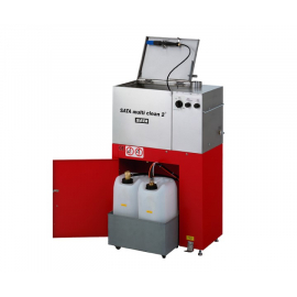 Sata multi clean 2 мойка краскопультов, система полной очистки