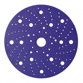 Sandwox 328 Plus Purple шлифовальный диск D-150 мм, Multi отв.