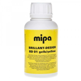 MIPA Candy BD-01 кэнди концентрат, желтый, 0,5 л