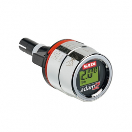 Sata Adam 2 mini регулятор давления воздуха с электронным манометром для SATAminijet 4400/3000