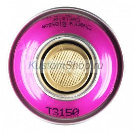 Montana Gold T3150 аэрозольная краска для граффити, CANDY полупрозрачная, вишневая 400 мл