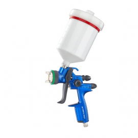 SATA jet 1500 B RP BLUE краскопульт с бачком 0,6 л сопло 1,3 мм