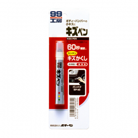Soft99 краска-карандаш для заделки царапин KIZU PEN синий, карандаш, 20 гр