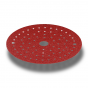 CAR FIT RED FILM шлифовальный диск на пластиковой основе D-150 мм, Multiholes
