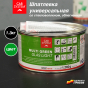 Шпатлевка multi green glas lighte_1.3kg