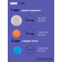 Hanko полировальная паста 1HD 2 Hanko полировальная паста 1HD 2