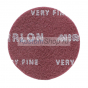 MIRKA Mirlon шлифовальный войлок диск D-150 мм VERY FINE Р360 (красный) 1уп(10 шт) MIRKA Mirlon шлифовальный войлок диск D-150 мм VERY FINE Р360 (красный) 1уп(10 шт)