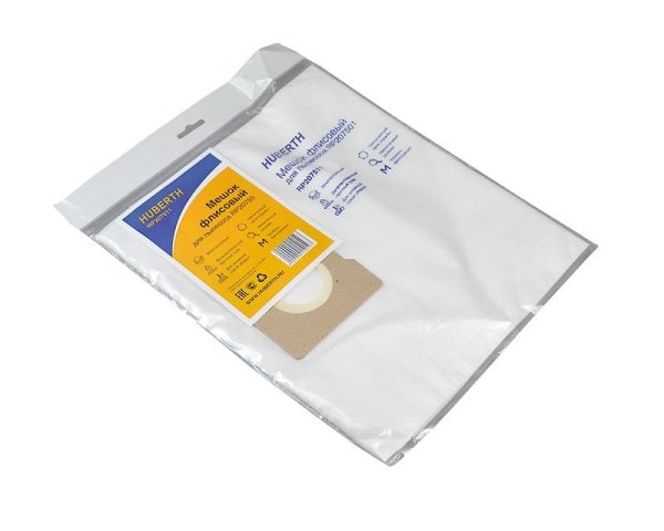 Huberth флисовый мешок для пылесоса RP207501