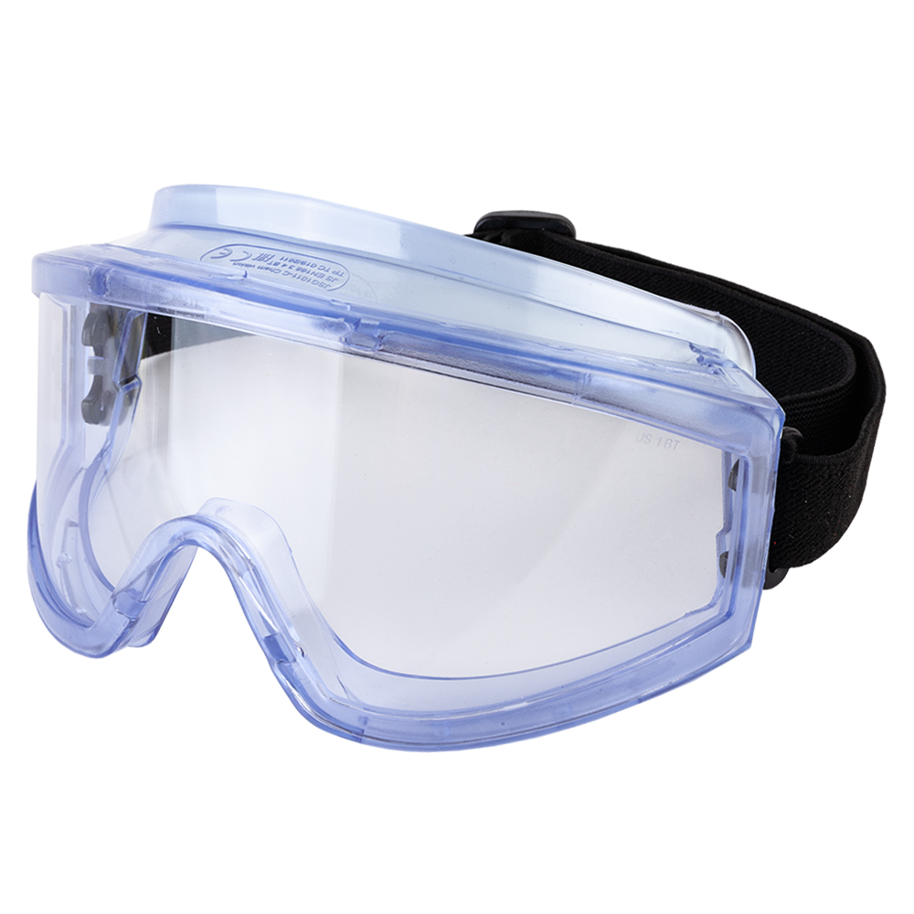 Jeta Safety JSG1011-C Chem Vision закрытые очки защитные с непрямой вентиляцией