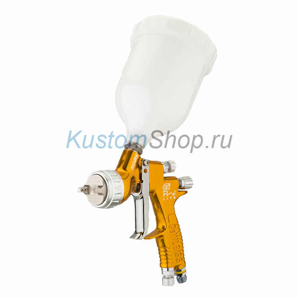 Devilbiss GTiPRO LITE HV30 HVLP краскопульт сопло 1,3 мм