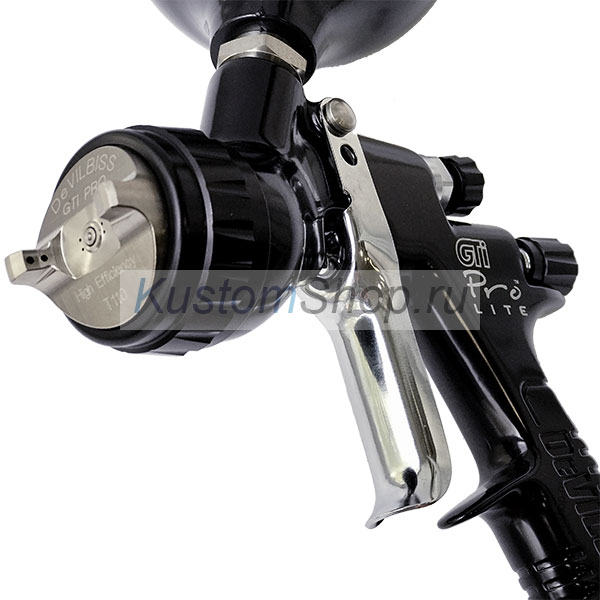 Devilbiss GTiPRO LITE T110 Trans-Tech краскопульт сопло 1,4 мм