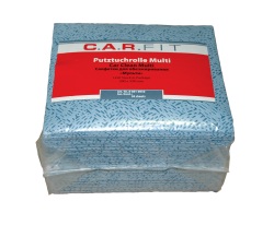 C.A.R. FIT салфетка для обезжиривания высокопрочная в упаковке 20 листов, 420х267 мм