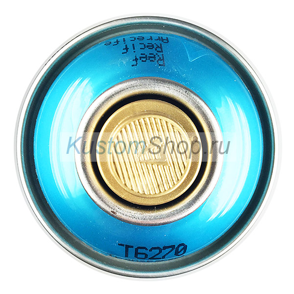 Montana Gold T6270 аэрозольная краска для граффити, CANDY полупрозрачная, риф 400 мл