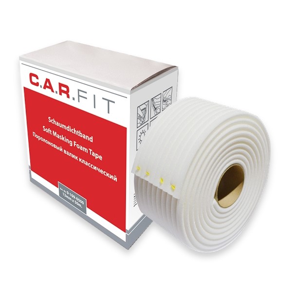 C.A.R. FIT поролоновый валик для проемов 13 мм