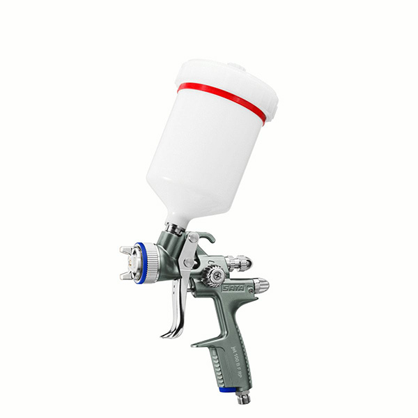 Sata jet 100 B F RP краскопульт с бачком 0,6 л сопло 1,6 мм