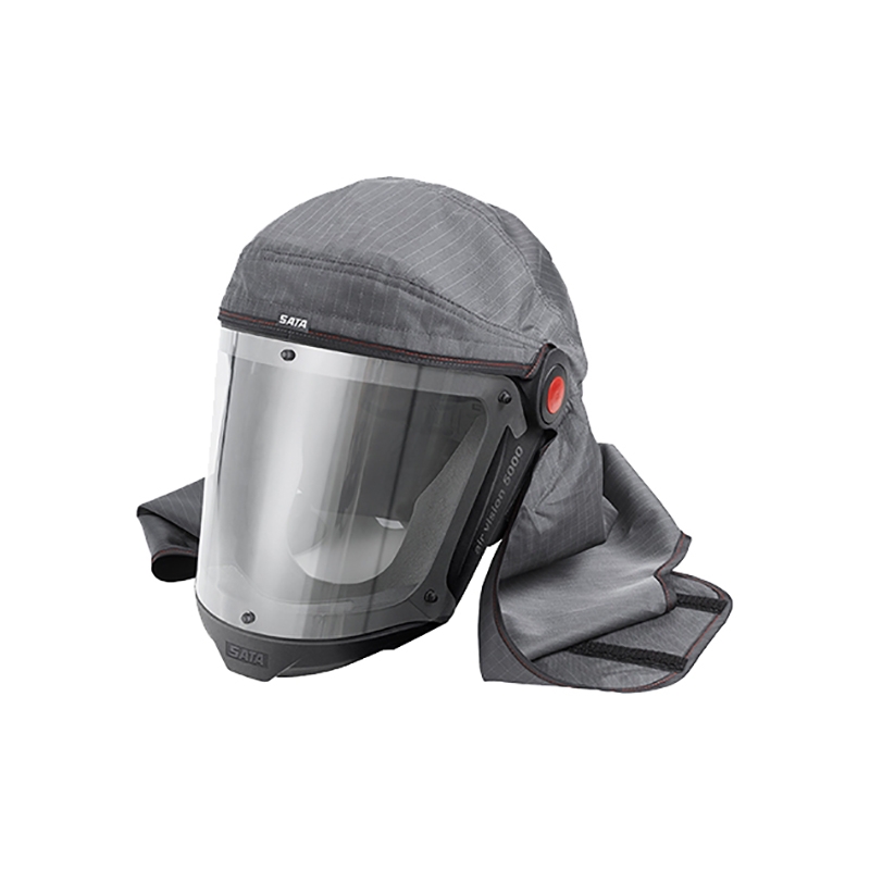 SATA 213819 air vision 5000 защитная маска (шлем) полнолицевая