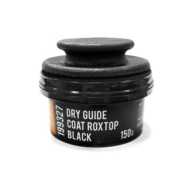 Roxel Pro проявочная пудра с аппликатором, черный 150 г