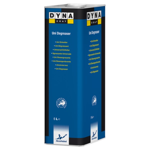 Dyna Uni Degreaser обезжириватель, 5 л