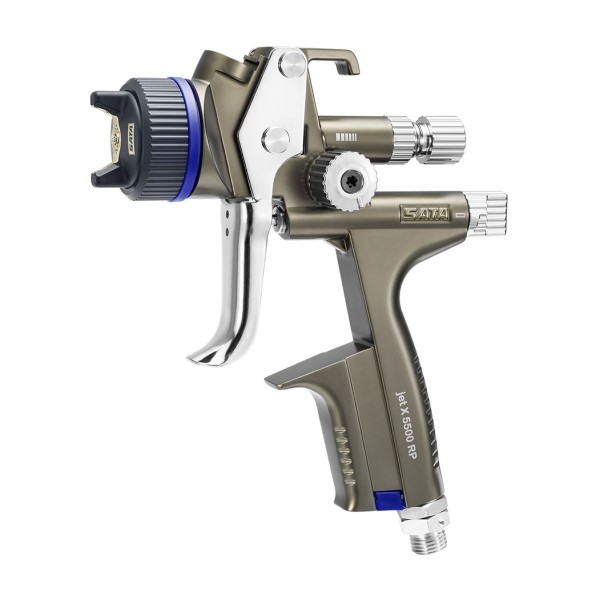 Sata jet Х 5500 RP краскопульт с RPS стаканами и шарнирным соединением сопло 1,2 O