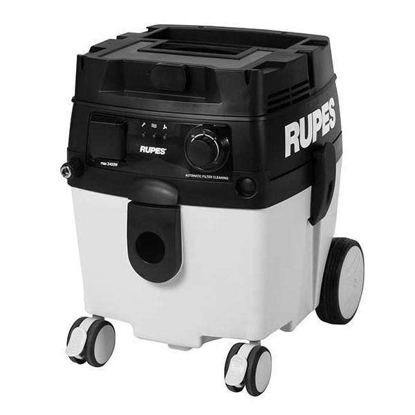 Rupes S230PL пылесос профессиональный с элетро, пневмо розеткой и системой SYSTAINER T-LOC