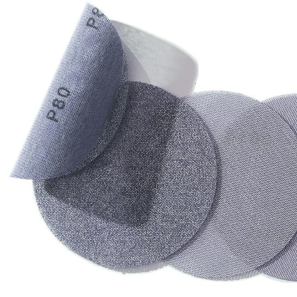 Sunmight SUN NET CERAMIC X713T шлифовальный диск D-150 мм, сетка, керамический, Р80