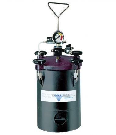 ASTUROMEC SSP 10 красконагнетательный бак 5,5 л
