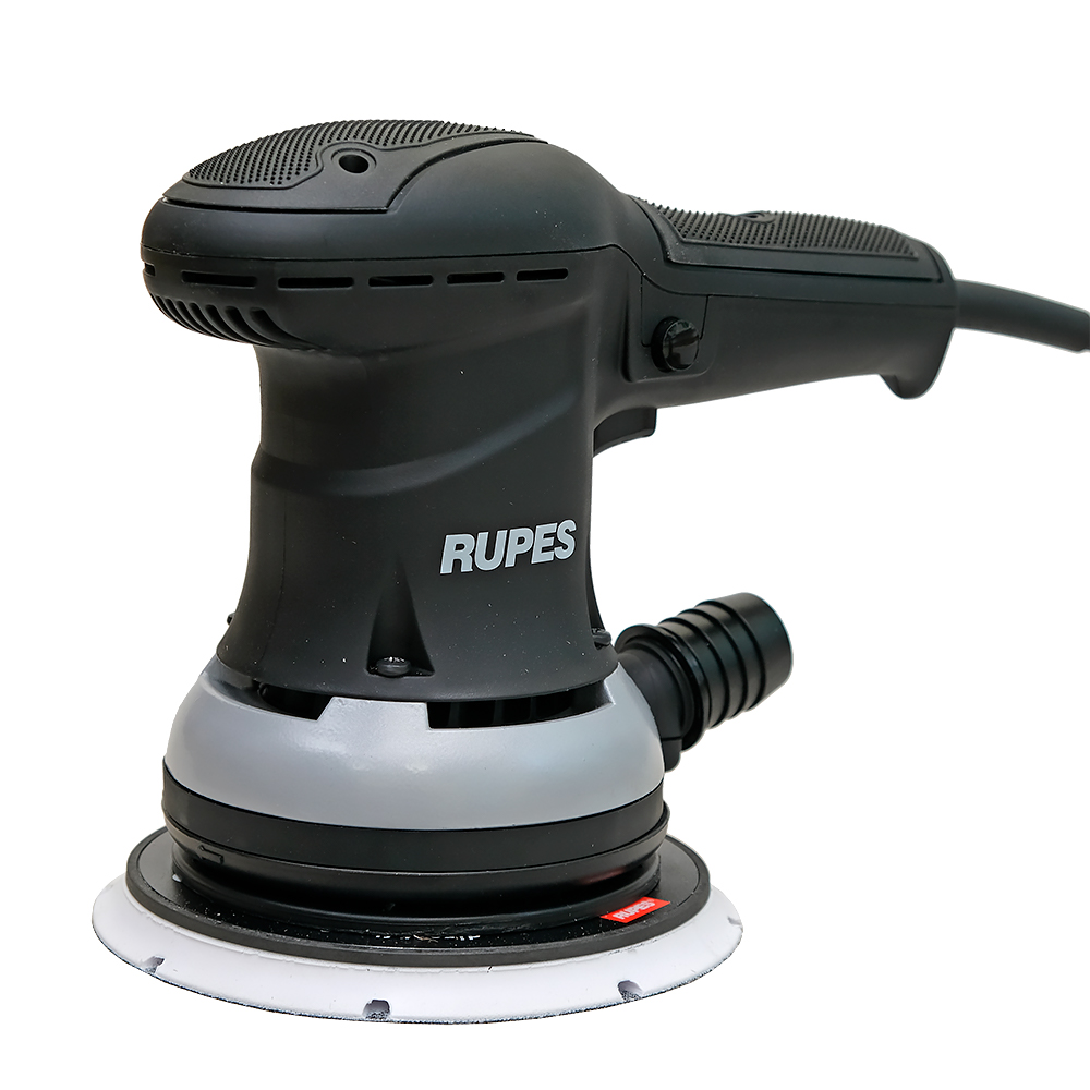 Rupes ER153TES/CAR эксцентриковая шлифмашина D-150 мм, ход 3 мм