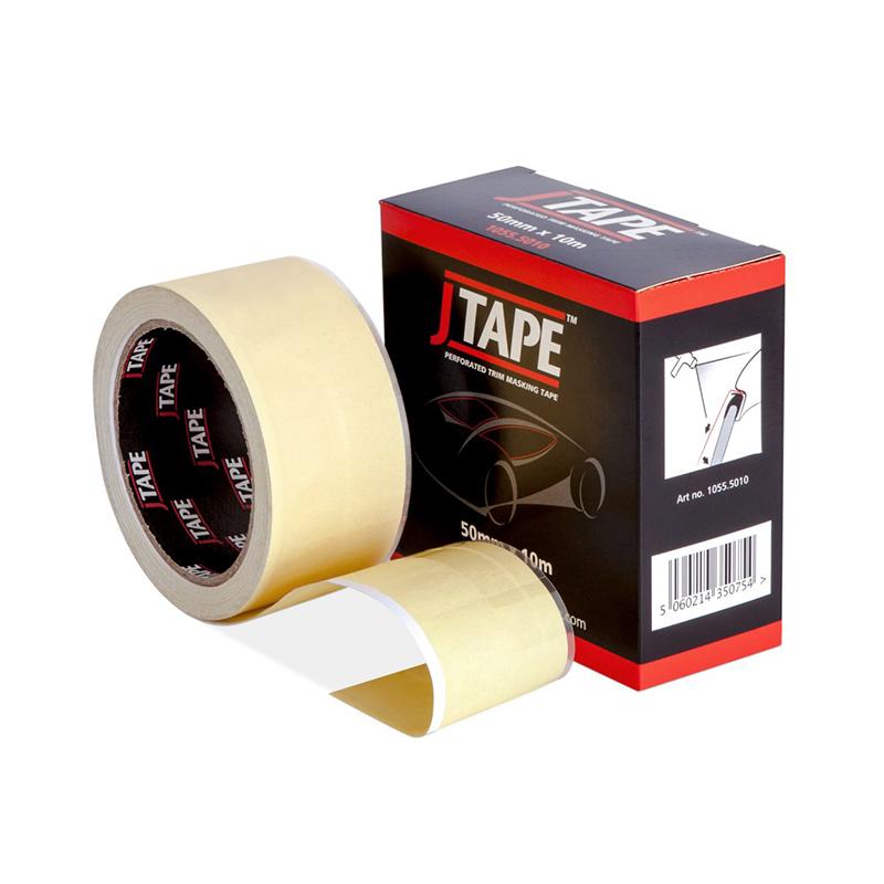 JTAPE Маскирующая лента для уплотнителей стёкол 50мм х 10м