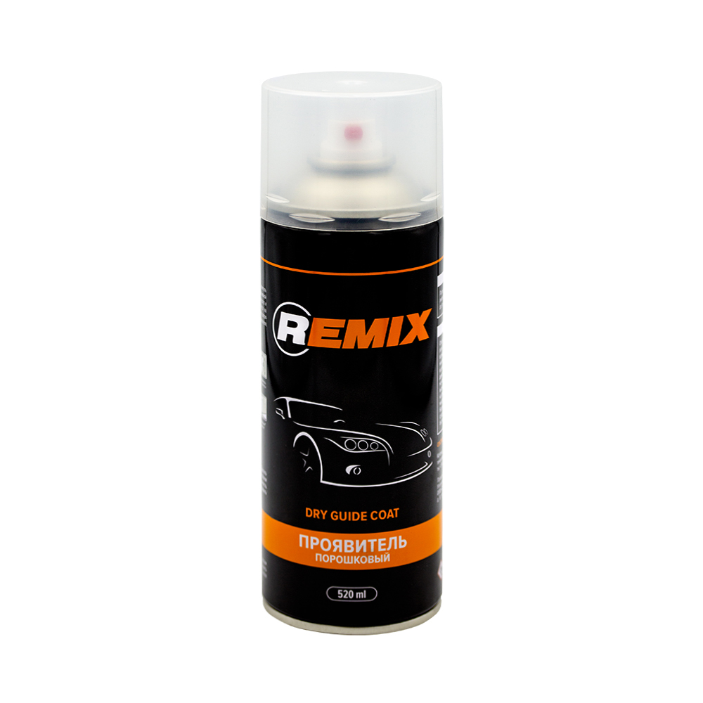 Remix DRY GUIDE COAT проявка шлифовки, аэрозоль 520 мл 