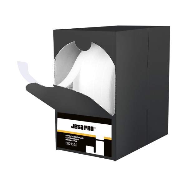 Jeta Pro 5821525 плоский валик для проемов, переходов, поролоновый, 25 м