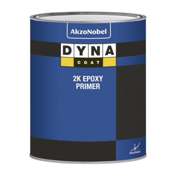 Dyna Epoxy Primer 2:1 грунт автомобильный эпоксидный, 1+0,5 л
