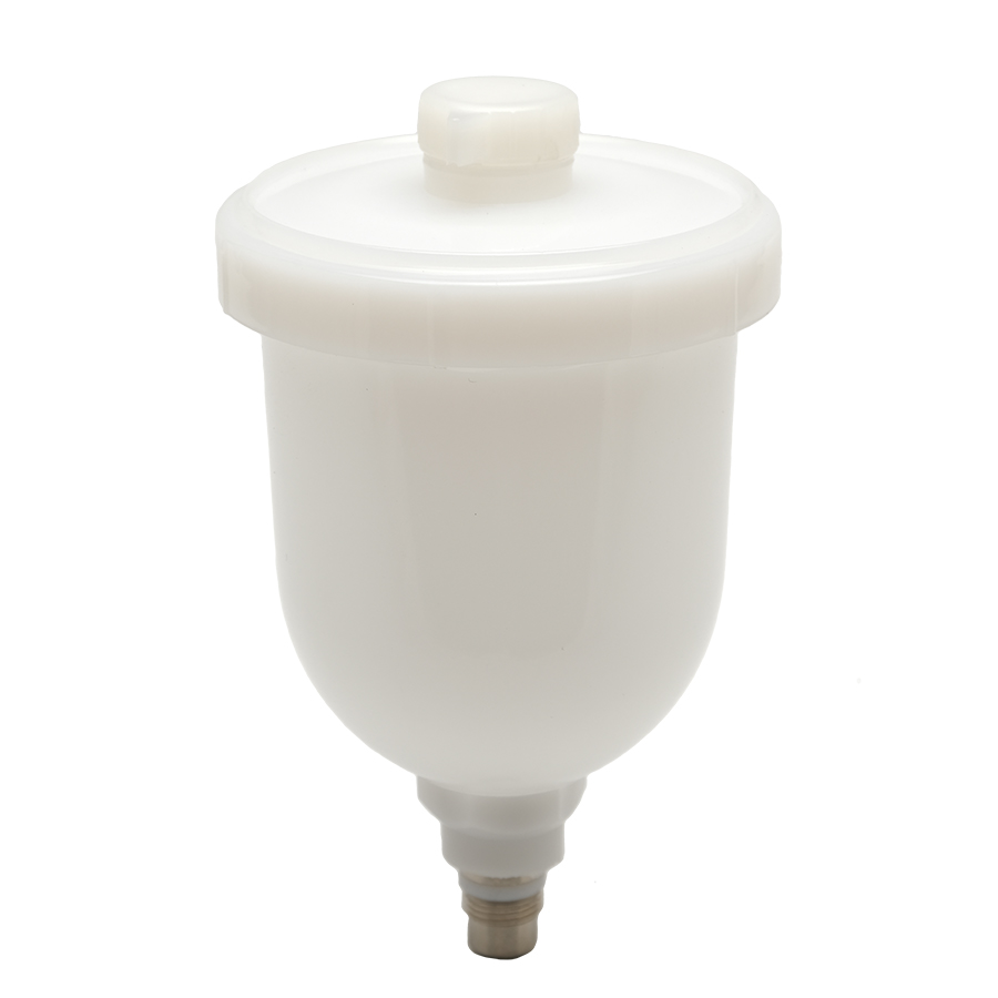 Walcom бачок для краскопульта Slim, Slim X-light и Ego пластиковый, 180 мл