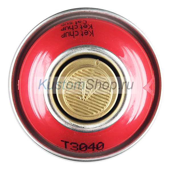 Montana Gold T3040 аэрозольная краска для граффити, CANDY полупрозрачная, кетчуп 400 мл