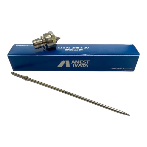 Anest Iwata 93595620 сменный комплект для краскопульта W-300WB: дюза, игла 1,4 мм