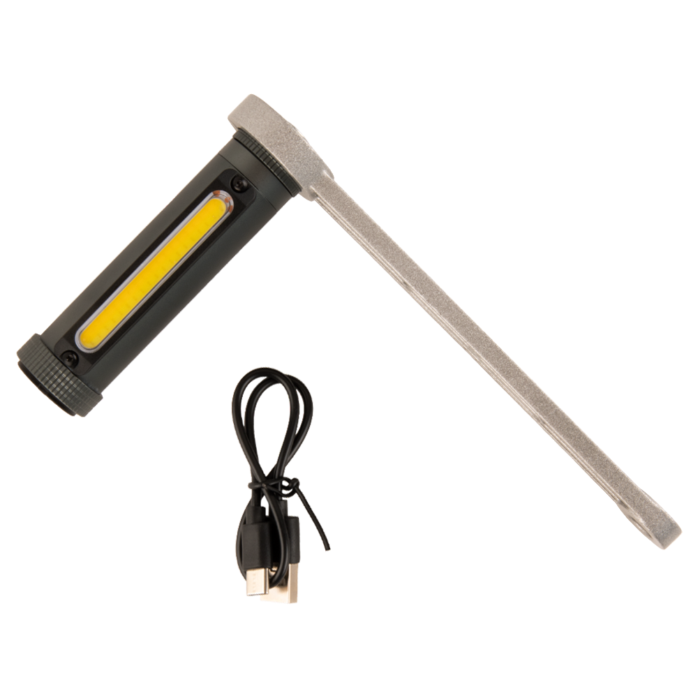 Hanko LED-LITE фонарь светодиодный на полировальную машинку, инспекционный свет для детейлинга, USB