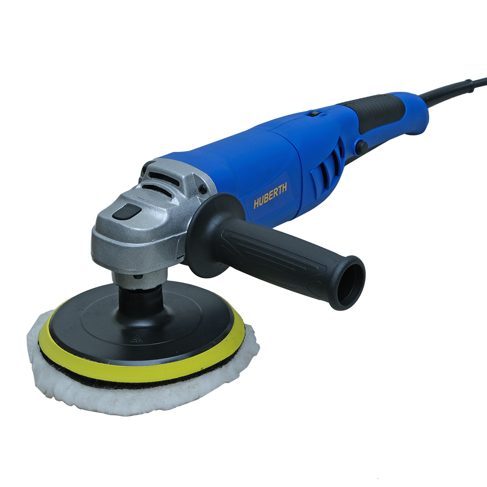 Huberth RP207183 роторная полировальная машина 1100 Вт