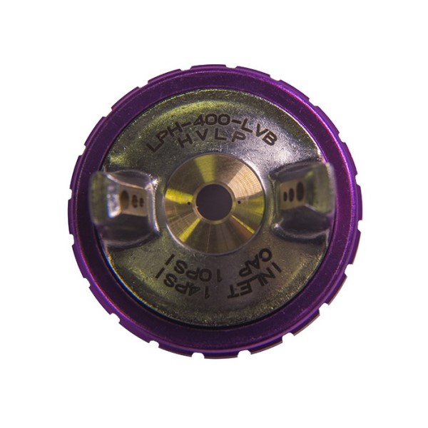 Anest Iwata 93524650 воздушная головка LVB для LPH-400-LVB