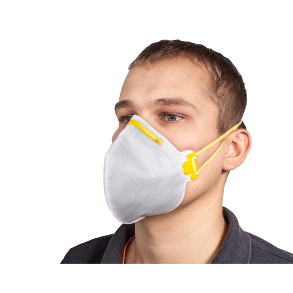 Jeta Safety 8210 респиратор одноразовый лепесткового типа, (FFP1)