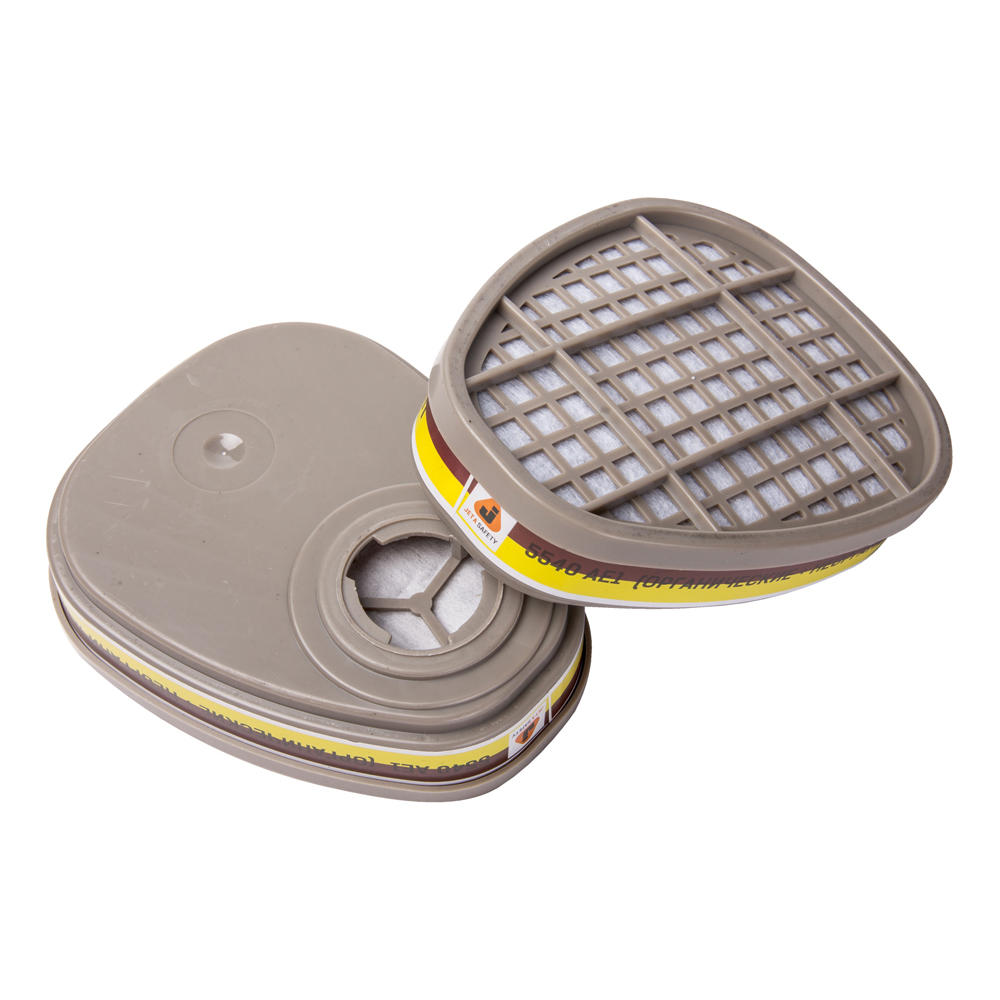 Jeta Pro 6540 фильтр для маски от органических паров и кислых газов AE1